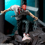 Sega Prize Chainsaw Man Chainsaw Man Luminasta Figure alternate product photo 2
