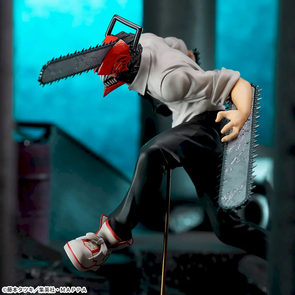 Sega Prize Chainsaw Man Chainsaw Man Luminasta Figure alternate product photo 5