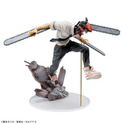 Sega Prize Chainsaw Man Chainsaw Man Luminasta Figure alternate product photo 7