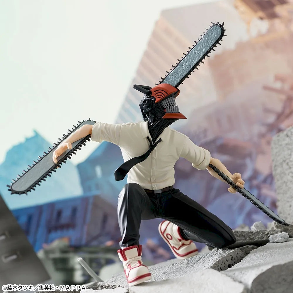 Sega Prize Chainsaw Man Chainsaw Man Vol. 2 Chokonose Premium Figure alternate product photo 2
