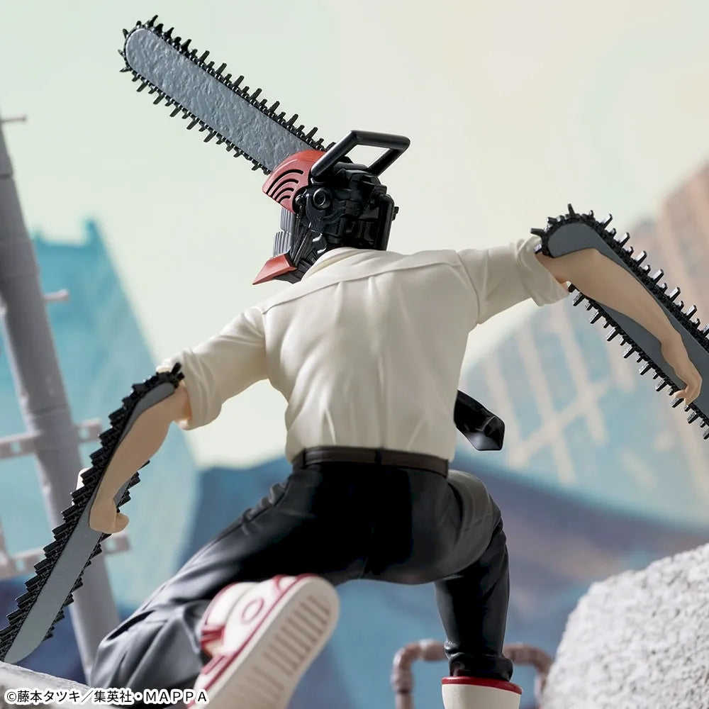 Sega Prize Chainsaw Man Chainsaw Man Vol. 2 Chokonose Premium Figure alternate product photo 4