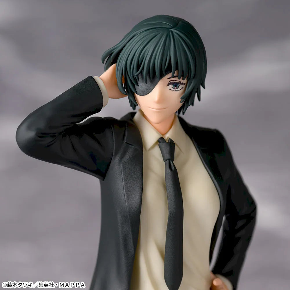 Sega Prize Chainsaw Man Himeno Desktop x Decorate Collections Figure alternate product photo 5