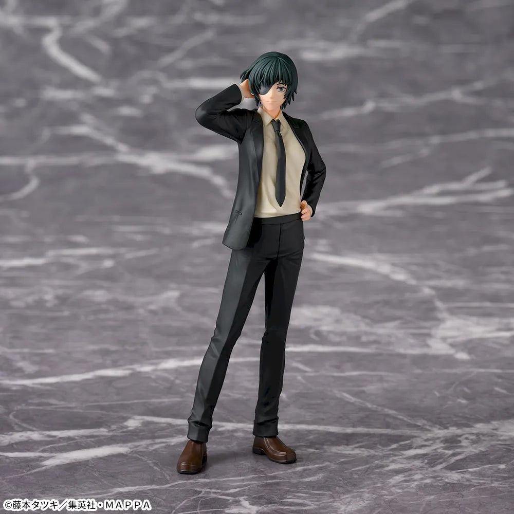 Sega Prize Chainsaw Man Himeno Desktop x Decorate Collections Figure main product photo
