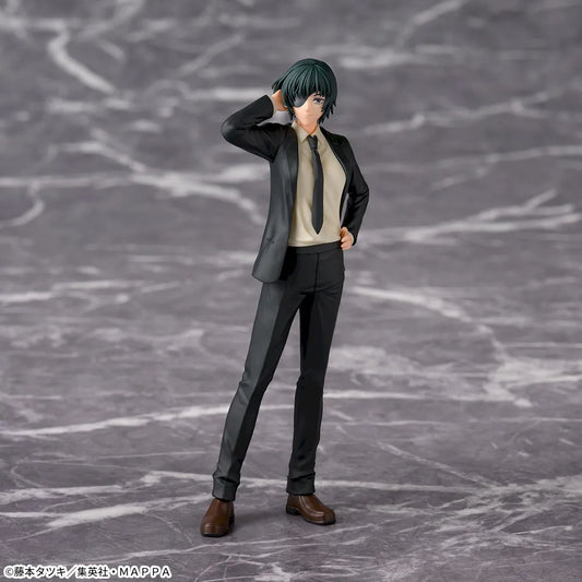 Sega Prize Chainsaw Man Himeno Desktop x Decorate Collections Figure main product photo