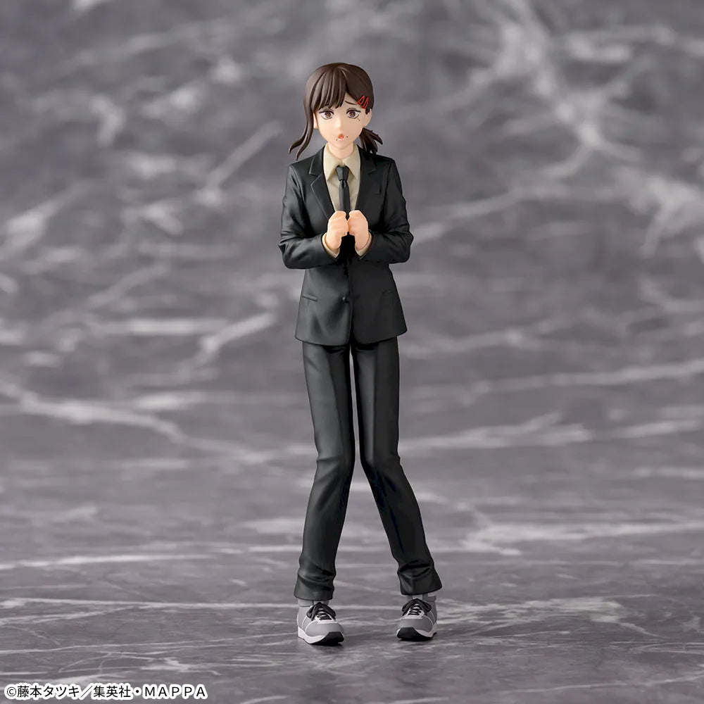 Sega Prize Chainsaw Man Kobeni Higashiyama Desktop x Decorate Collections Figure main product photo