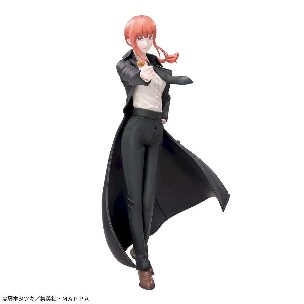 Sega Prize Chainsaw Man Makima Luminasta Figure main product photo