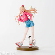 Sega Prize Chainsaw Man Power Luminasta Figure alternate product photo 6