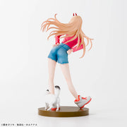 Sega Prize Chainsaw Man Power Luminasta Figure alternate product photo 8