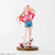 Sega Prize Chainsaw Man Power Luminasta Figure alternate product photo 9