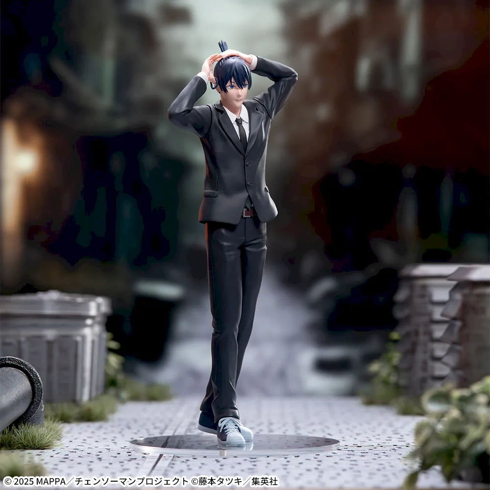 Sega Prize Chainsaw Man Reze Arc Aki Hayakawa High Premium Figure alternate product photo 2