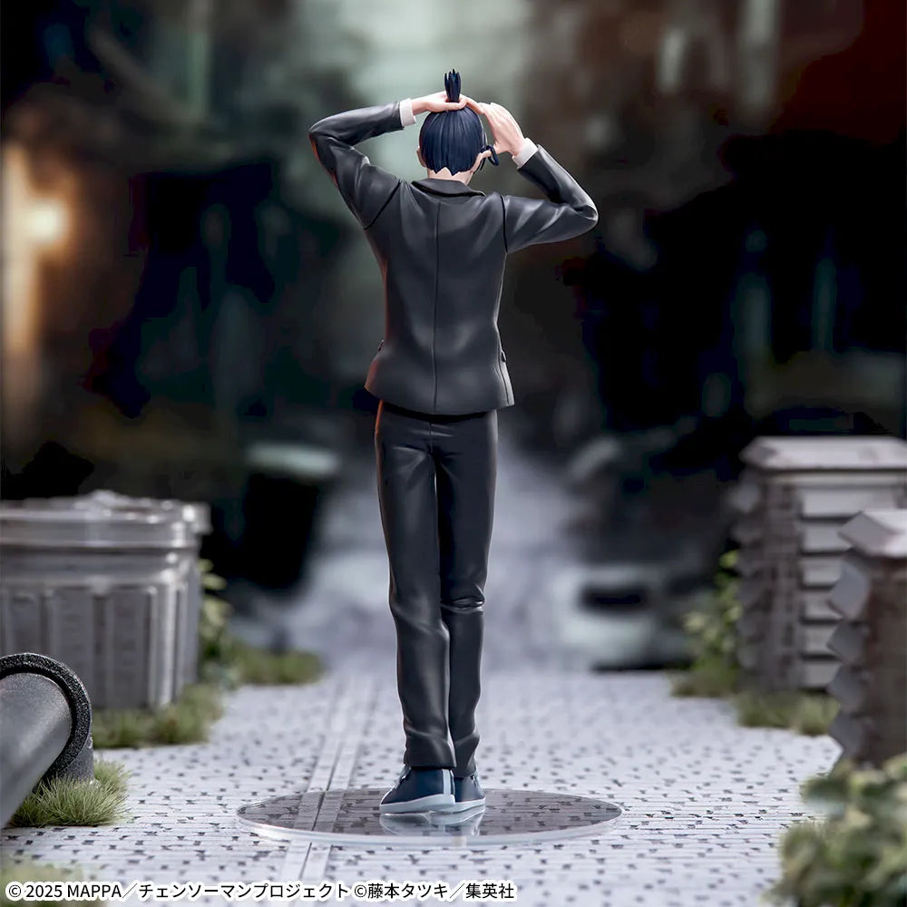 Sega Prize Chainsaw Man Reze Arc Aki Hayakawa High Premium Figure alternate product photo 3