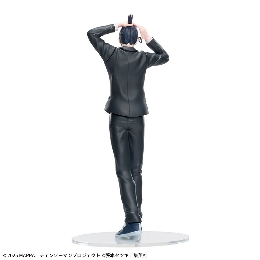 Sega Prize Chainsaw Man Reze Arc Aki Hayakawa High Premium Figure alternate product photo 6