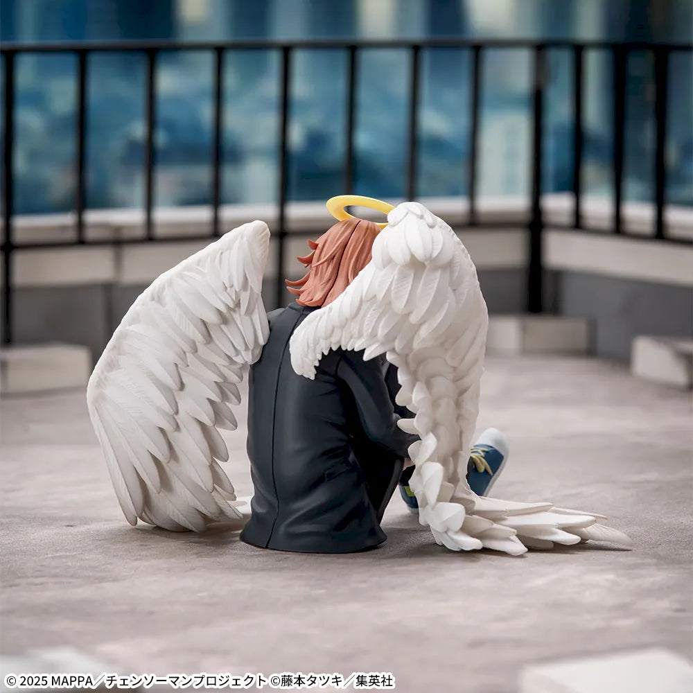 Sega Prize Chainsaw Man Reze Arc Angel Devil High Premium Figure alternate product photo 2