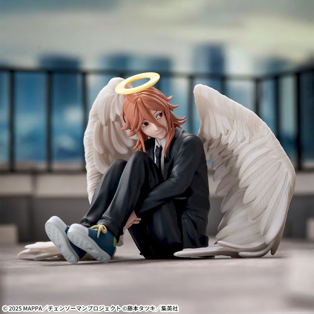 Sega Prize Chainsaw Man Reze Arc Angel Devil High Premium Figure alternate product photo 3