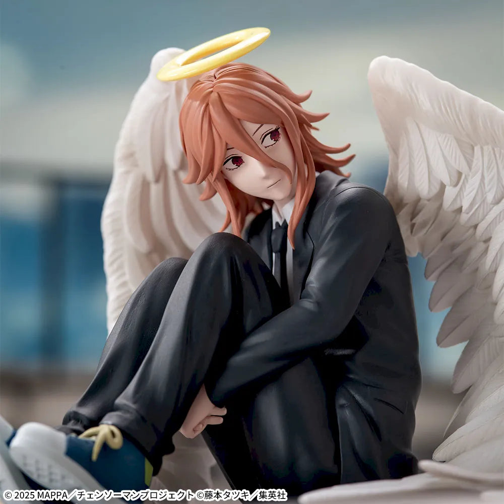 Sega Prize Chainsaw Man Reze Arc Angel Devil High Premium Figure alternate product photo 4