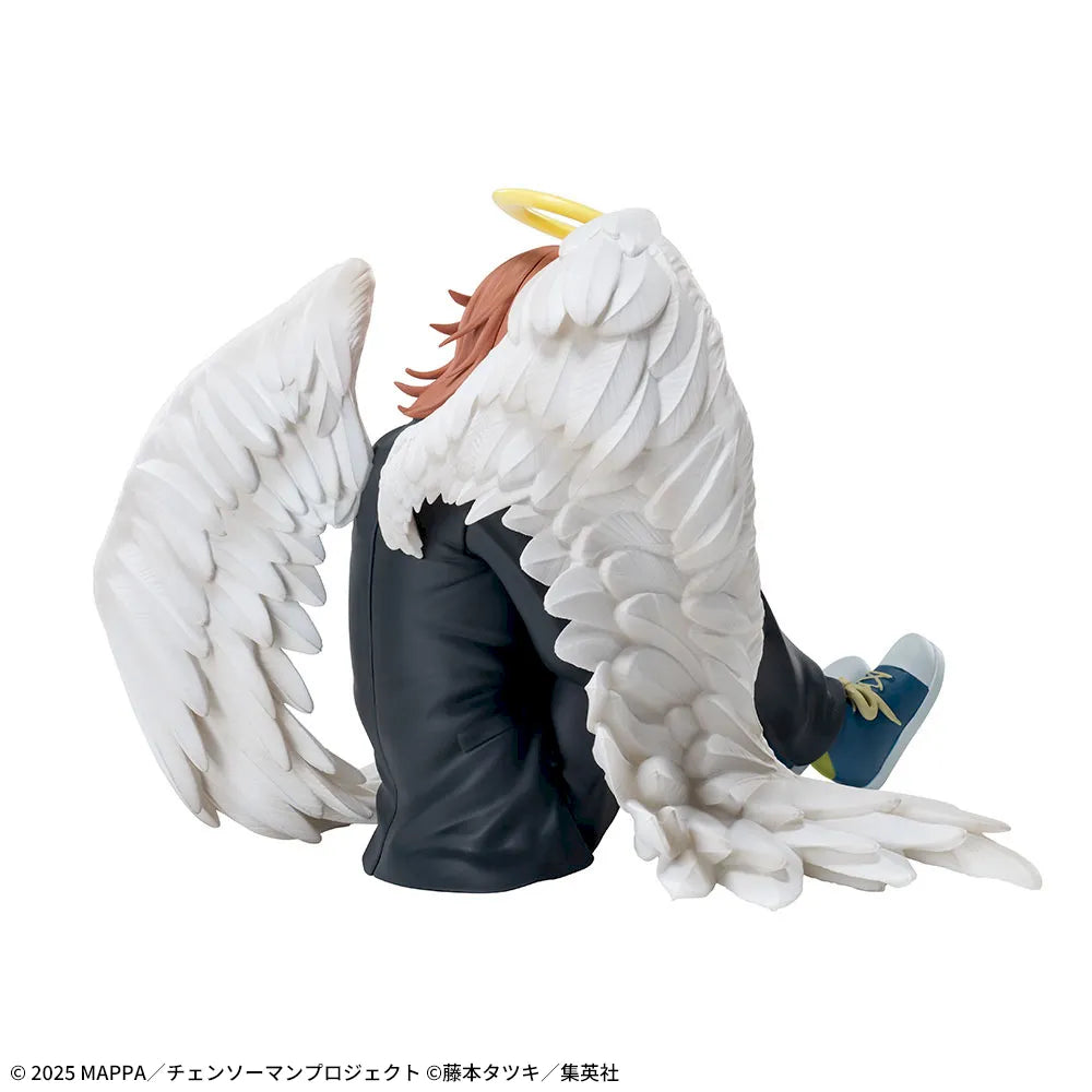Sega Prize Chainsaw Man Reze Arc Angel Devil High Premium Figure alternate product photo 6