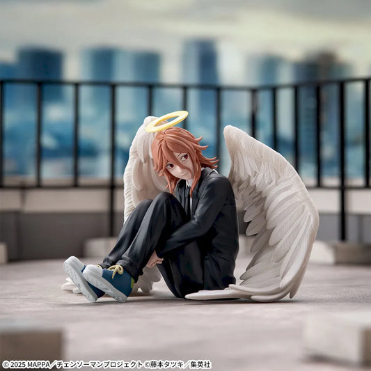 Sega Prize Chainsaw Man Reze Arc Angel Devil High Premium Figure main product photo