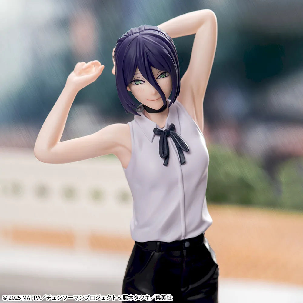Sega Prize Chainsaw Man Reze Arc Reze High Premium Figure alternate product photo 4
