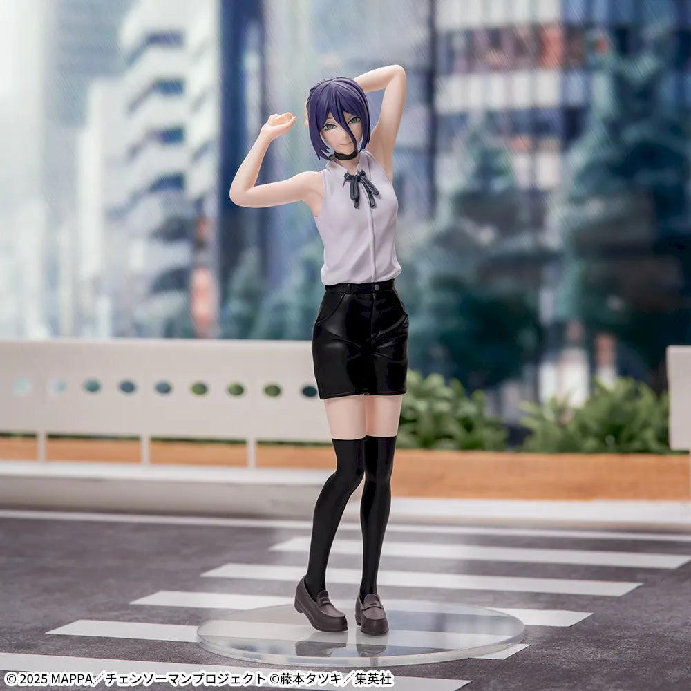 Sega Prize Chainsaw Man Reze Arc Reze High Premium Figure main product photo