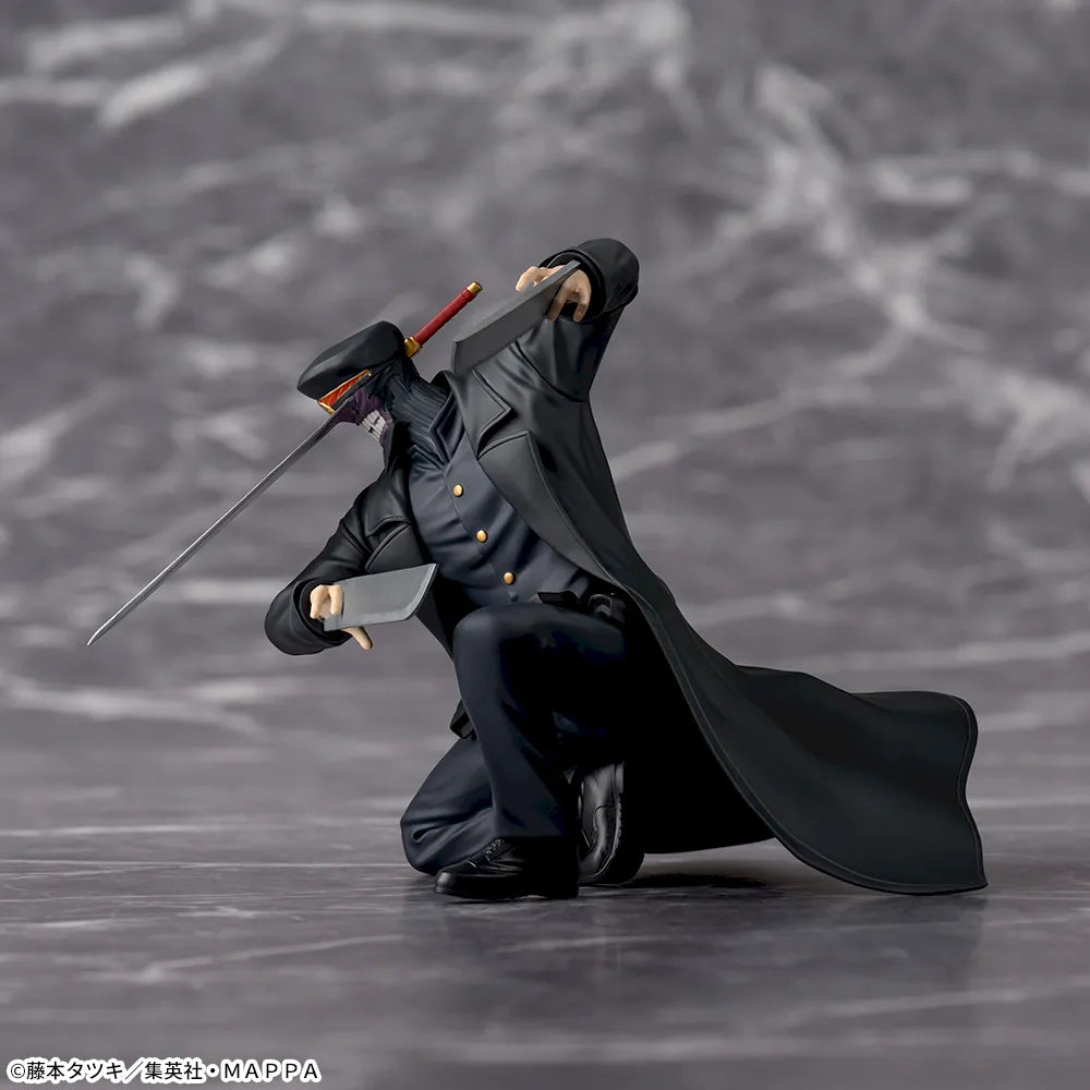 Sega Prize Chainsaw Man Samurai Sword Chokonose Premium Figure alternate product photo 2
