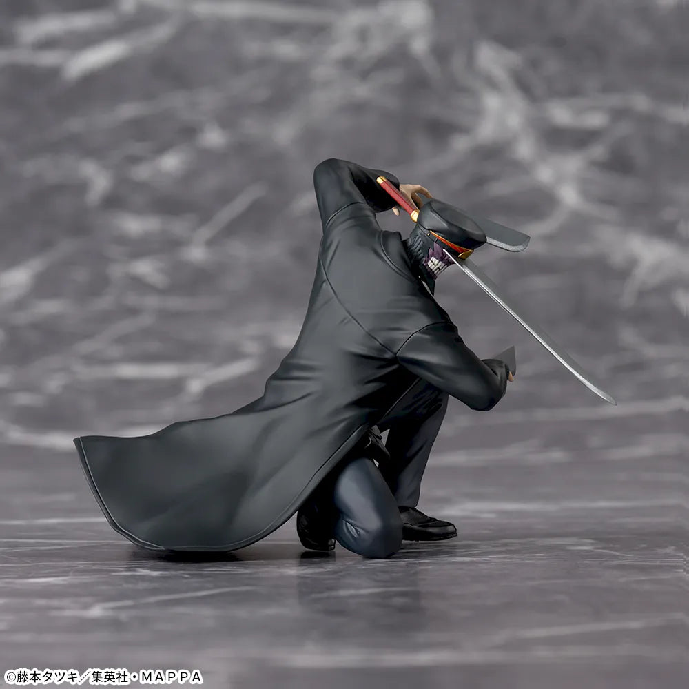 Sega Prize Chainsaw Man Samurai Sword Chokonose Premium Figure alternate product photo 4