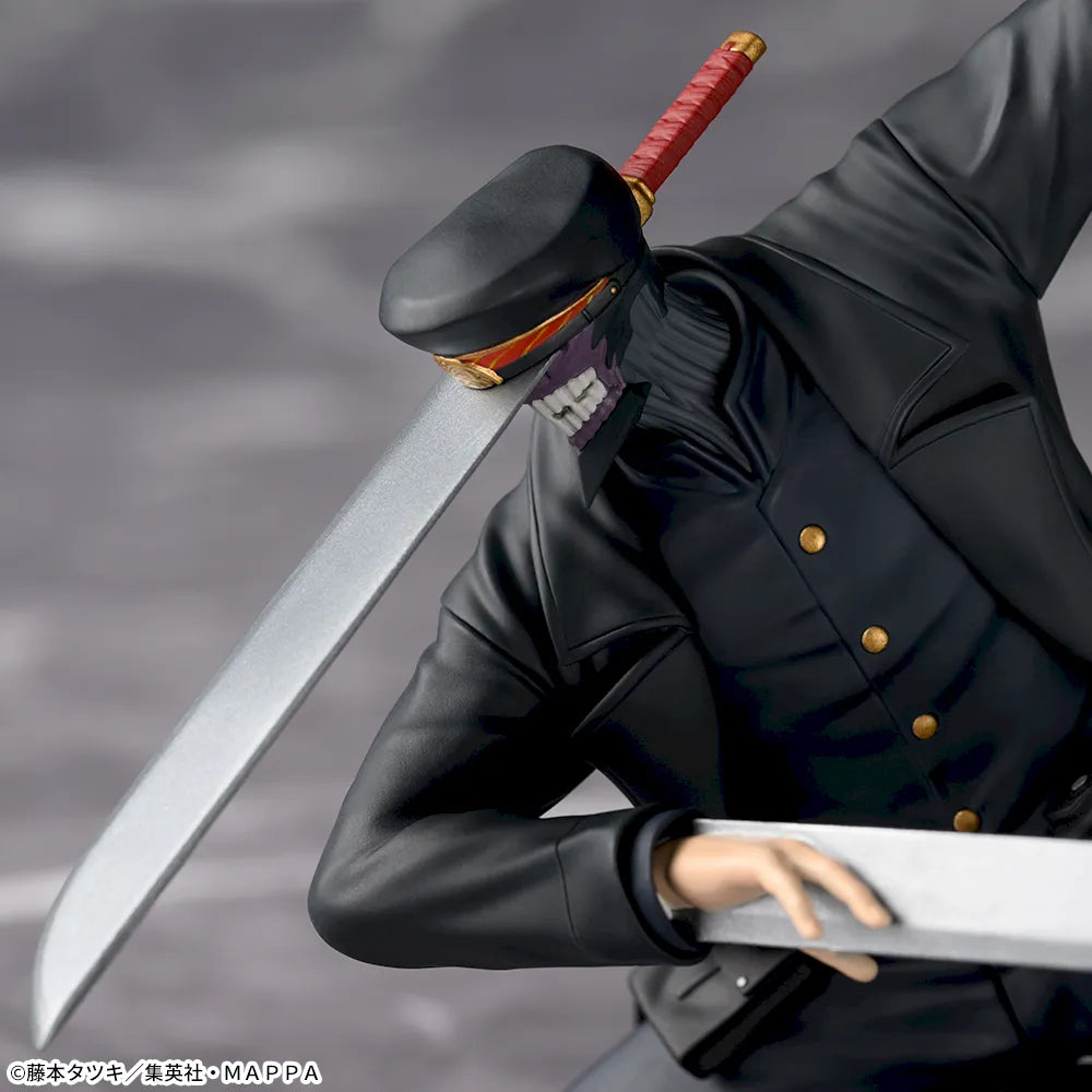 Sega Prize Chainsaw Man Samurai Sword Chokonose Premium Figure alternate product photo 5