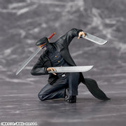 Sega Prize Chainsaw Man Samurai Sword Chokonose Premium Figure main product photo