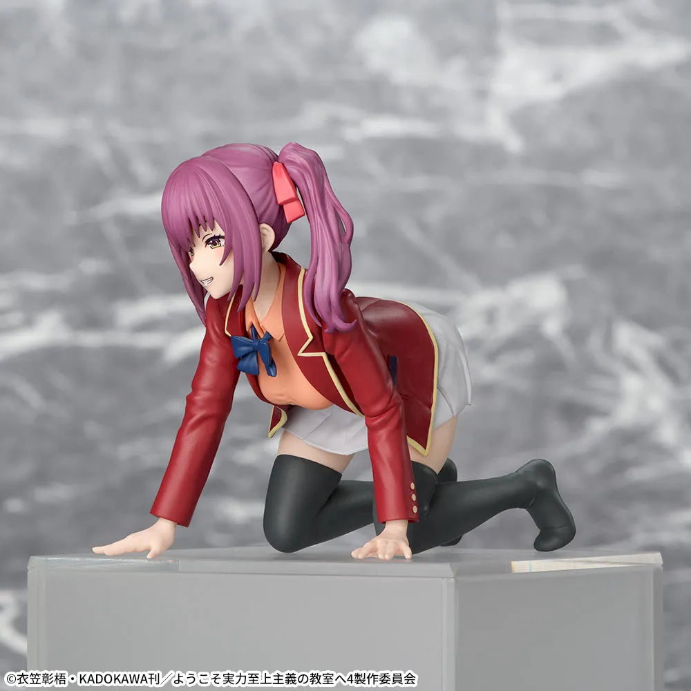 Sega Prize Classroom of the Elite Ichika Amasawa Chokonose Premium Figure alternate product photo 2