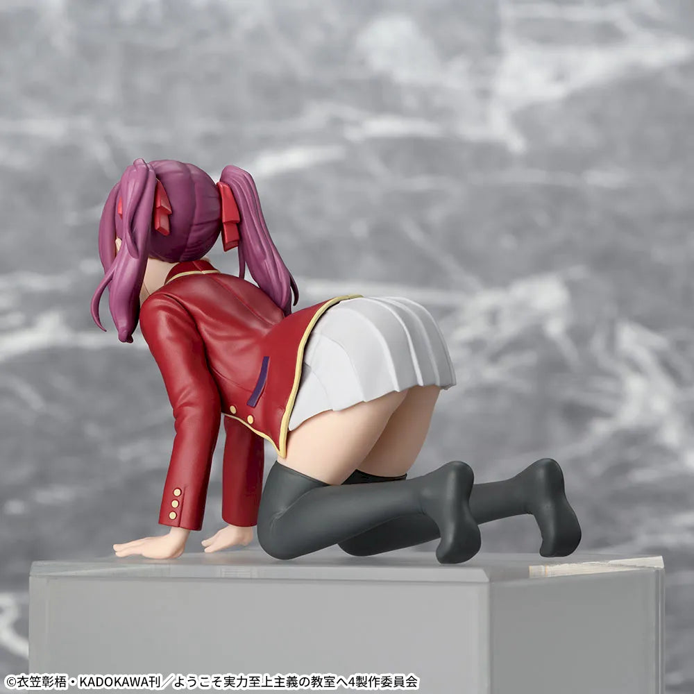 Sega Prize Classroom of the Elite Ichika Amasawa Chokonose Premium Figure alternate product photo 3
