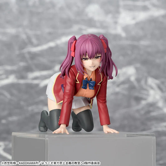 Sega Prize Classroom of the Elite Ichika Amasawa Chokonose Premium Figure main product photo