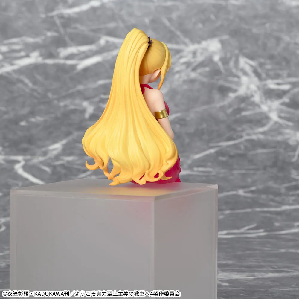 Sega Prize Classroom of the Elite Kei Karuizawa Chokonose Premium Figure alternate product photo 3