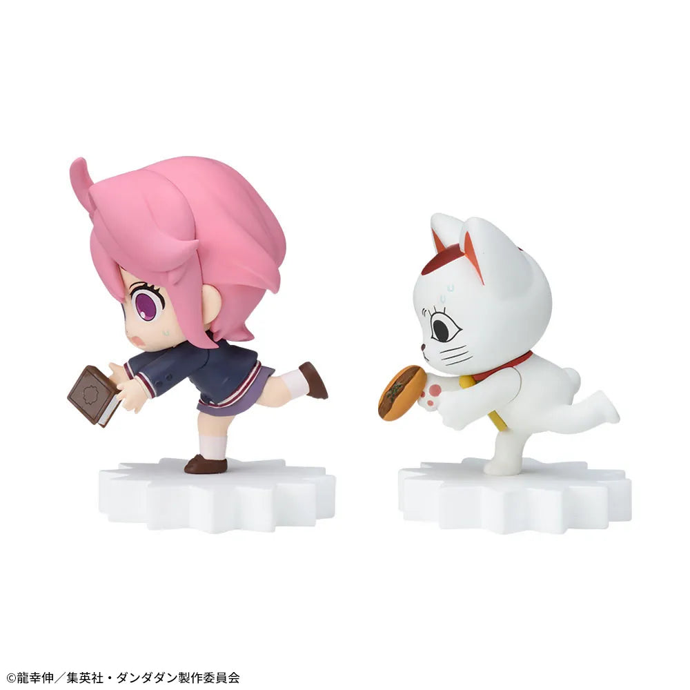 Sega Prize Dandadan Aira Shiratori & Turbo Granny (Lucky Cat) Vol. 2 mOH!ment Figure alternate product photo 4