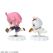 Sega Prize Dandadan Aira Shiratori & Turbo Granny (Lucky Cat) Vol. 2 mOH!ment Figure alternate product photo 4