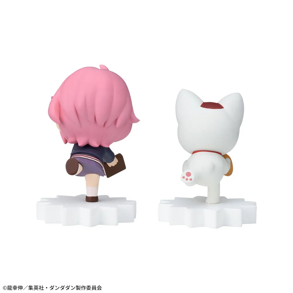 Sega Prize Dandadan Aira Shiratori & Turbo Granny (Lucky Cat) Vol. 2 mOH!ment Figure alternate product photo 6