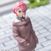 Sega Prize Dandadan Aira Shiratori Casual Outfit Ver. Luminasta Figure alternate product photo 5
