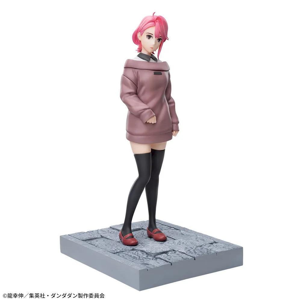 Sega Prize Dandadan Aira Shiratori Casual Outfit Ver. Luminasta Figure alternate product photo 6