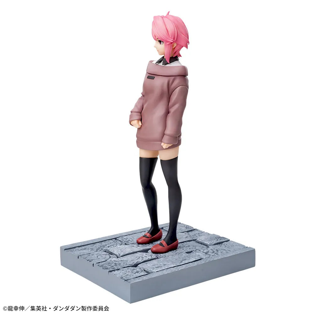 Sega Prize Dandadan Aira Shiratori Casual Outfit Ver. Luminasta Figure alternate product photo 7