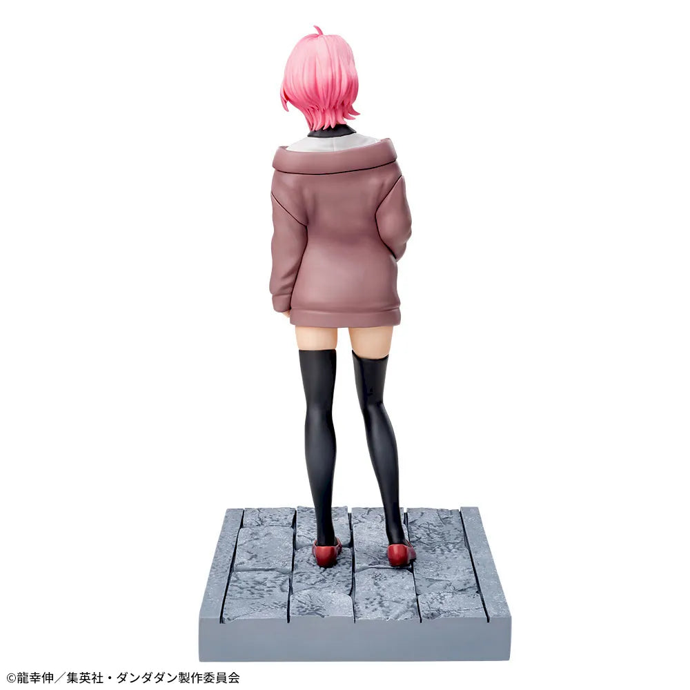 Sega Prize Dandadan Aira Shiratori Casual Outfit Ver. Luminasta Figure alternate product photo 8