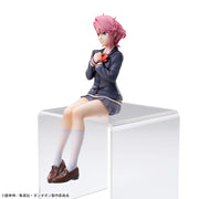 Sega Prize Dandadan Aira Shiratori Chokonose Premium Figure alternate product photo 2