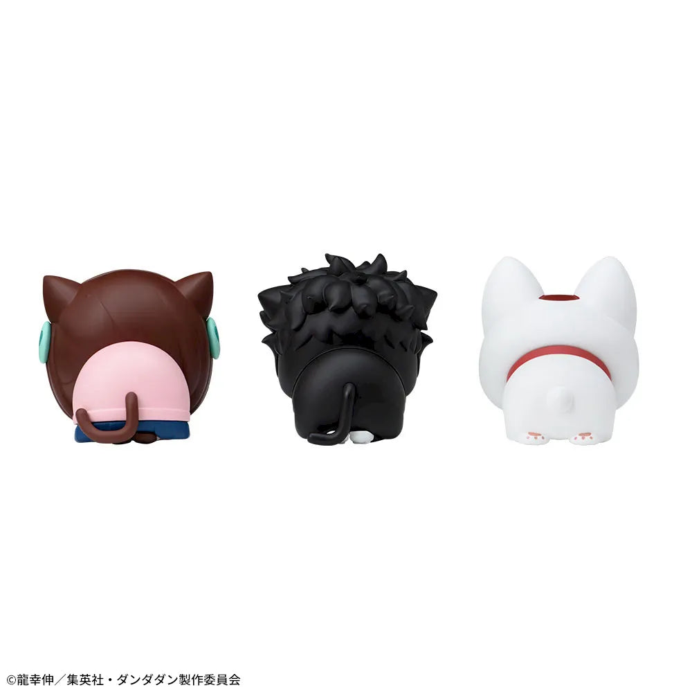 Sega Prize Dandadan Momo Ayase & Okarun & Turbo Granny (Lucky Cat) Vol. 1 Ohiruneko Figure alternate product photo 3