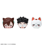 Sega Prize Dandadan Momo Ayase & Okarun & Turbo Granny (Lucky Cat) Vol. 1 Ohiruneko Figure main product photo