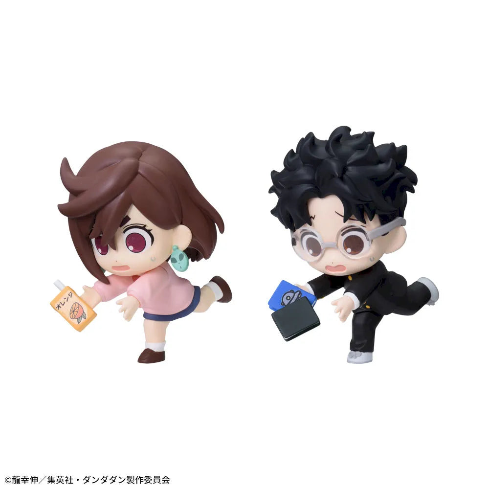 Sega Prize Dandadan Momo Ayase & Okarun Vol. 1 mOH!ment Figure alternate product photo 2