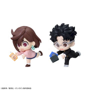 Sega Prize Dandadan Momo Ayase & Okarun Vol. 1 mOH!ment Figure alternate product photo 2