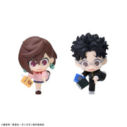 Sega Prize Dandadan Momo Ayase & Okarun Vol. 1 mOH!ment Figure alternate product photo 3
