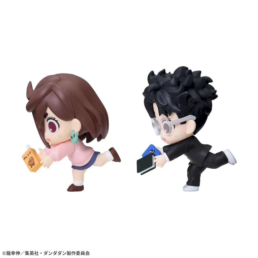 Sega Prize Dandadan Momo Ayase & Okarun Vol. 1 mOH!ment Figure alternate product photo 4