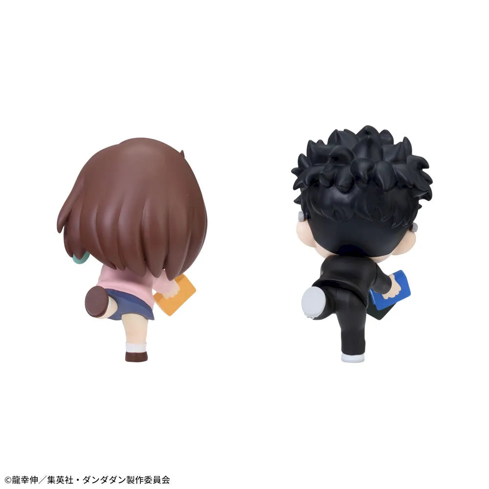 Sega Prize Dandadan Momo Ayase & Okarun Vol. 1 mOH!ment Figure alternate product photo 6