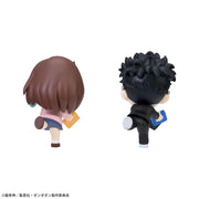 Sega Prize Dandadan Momo Ayase & Okarun Vol. 1 mOH!ment Figure alternate product photo 6