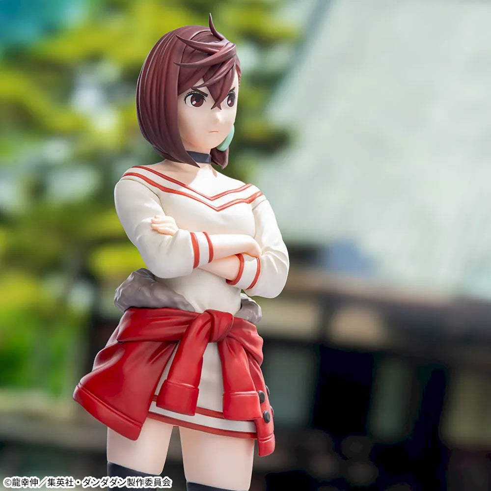 Sega Prize Dandadan Momo Ayase Casual Outfit Ver. Luminasta Figure alternate product photo 5