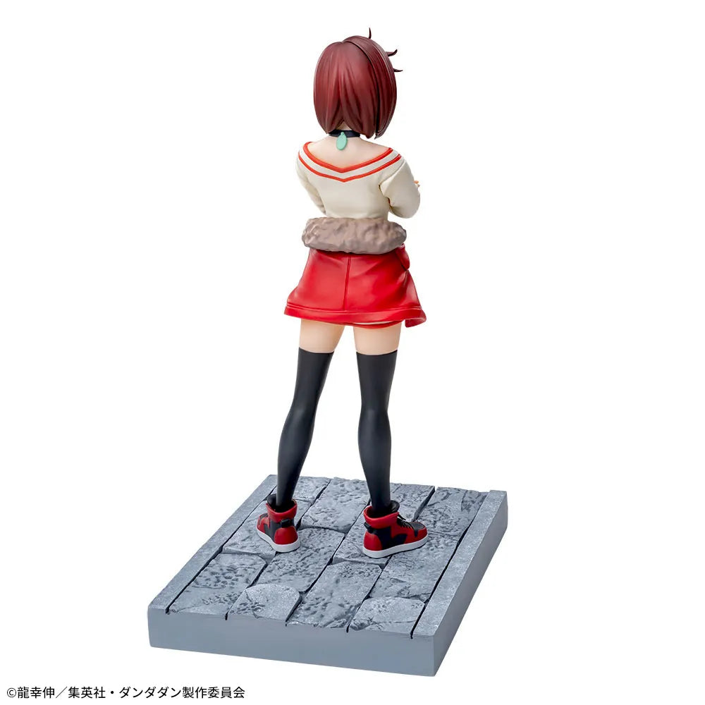 Sega Prize Dandadan Momo Ayase Casual Outfit Ver. Luminasta Figure alternate product photo 8