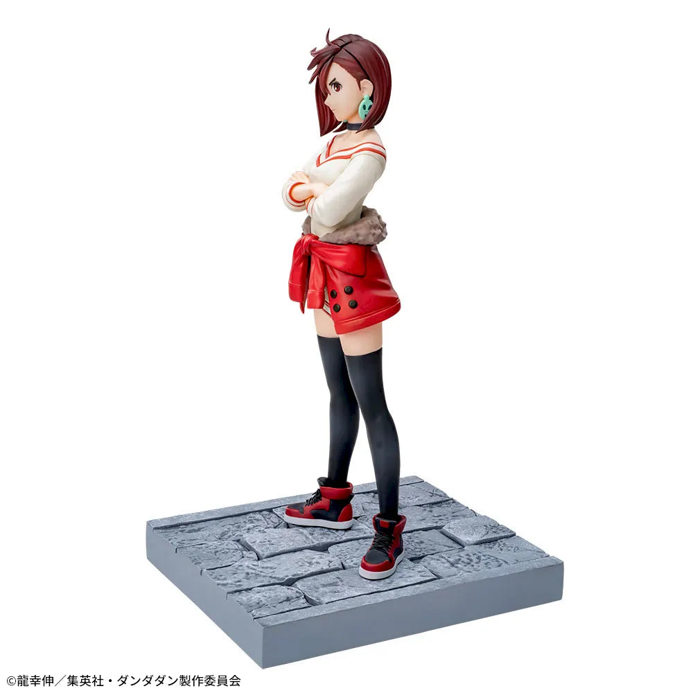 Sega Prize Dandadan Momo Ayase Casual Outfit Ver. Luminasta Figure alternate product photo 9